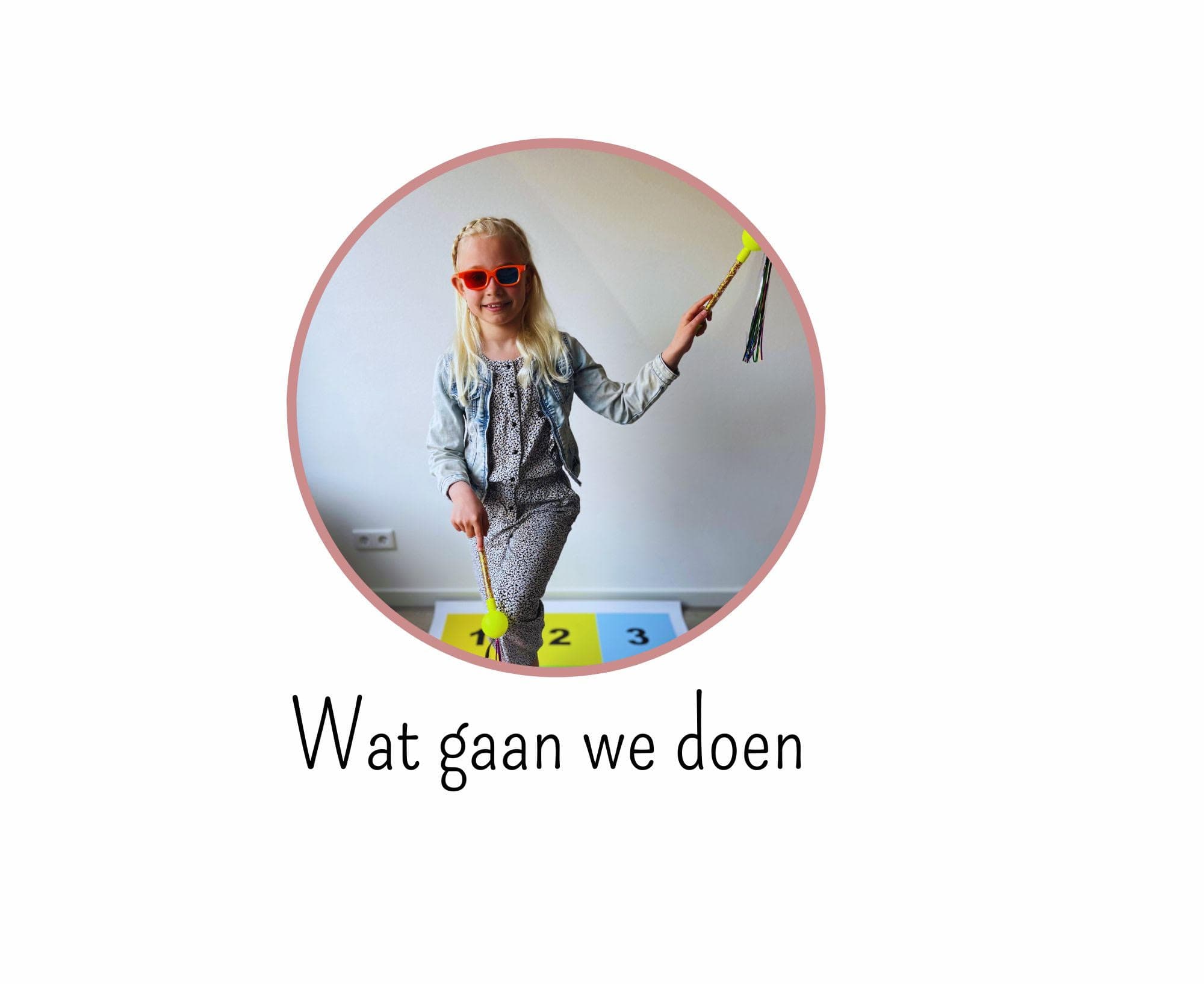 Logo van Wat gaan we doen